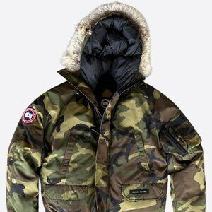 Canada Goose Camo Chilliwack Men's Jacket